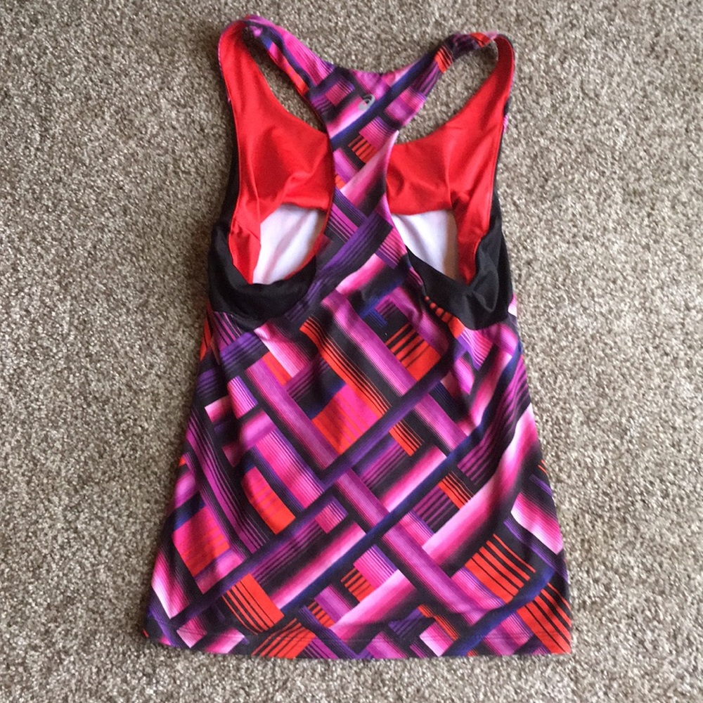 ASICS workout tank. - Picture 2 of 3
